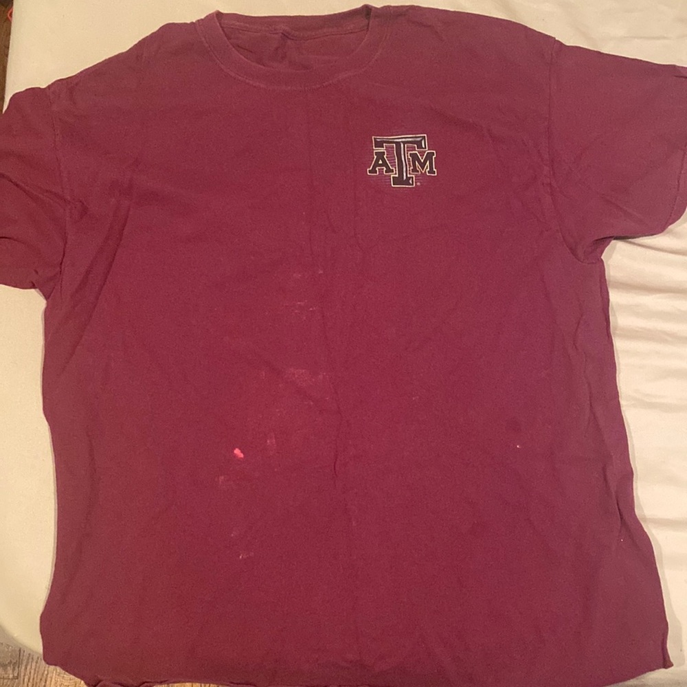 Texas A&M shirt